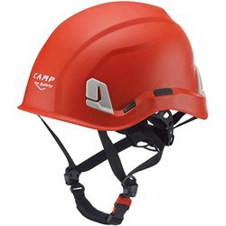 CASCO ARES 53-62 cm - Rosso