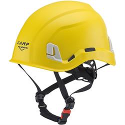 CASCO ARES 53-62 cm - Giallo