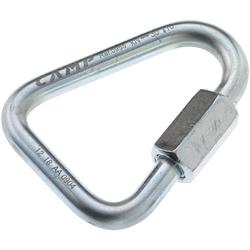 MOSCHETTONE DELTA QUICK LINK STEEL 8 mm