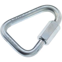 MOSCHETTONE DELTA QUICK LINK STEEL 10 mm