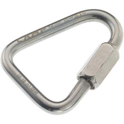 MOSCHETTONE DELTA QUICK LINK STAINLESS 8 mm