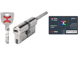 0p3s791012 cisa cilindro ap4 mm 75 45x30