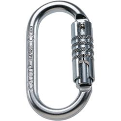 MOSCHETTONE OVAL PRO 3LOCK