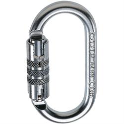 MOSCHETTONE OVAL PRO 2LOCK