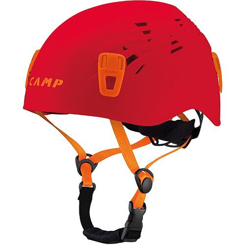C.A.M.P. C.A.M.P. CASCO TITAN - Small 48-56 cm - Rosso
