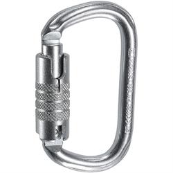 MOSCHETTONE ANSI OVAL 3LOCK