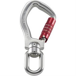 moschettone swivel alu hook 3lock