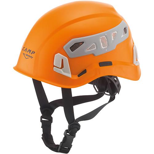 C.A.M.P. C.A.M.P. ARES AIR ANSI - Casco arancione C.A.M.P