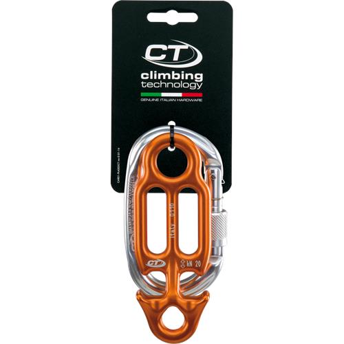 CLIMBING TECHNOLOGY CLIMBING TECHNOLOGY DISCENSORE ASSICURATORE GROOVE KIT CT