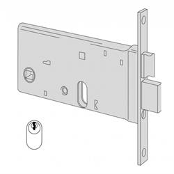SERRATURA INFILARE art. 1.44460.80.0