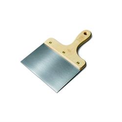 SPATOLA PER SOFFITTO SPESSORE LAMA 0 5 mm 160