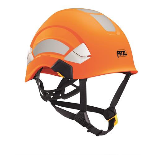 Petzl Petzl VERTEX HI VIZ, casco alta visibilità arancione PETZL
