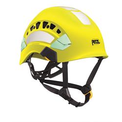 CASCO VERTEX VENT HI-VIZ GIALLO