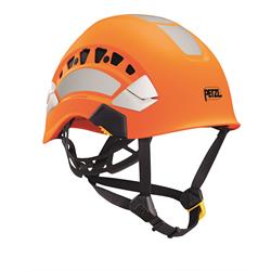 CASCO VERTEX VENT HI-VIZ ARANCIONE