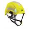 Petzl Petzl STRATO HI-VIZ, casco leggero alta visibilità giallo PETZL in Elmetti
