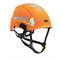 Petzl Petzl STRATO HI-VIZ, casco leggero alta visibilità arancione PETZL in Elmetti