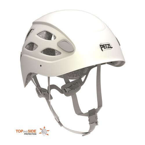 Petzl Petzl BOREA, casco robusto per donna bianco PETZL
