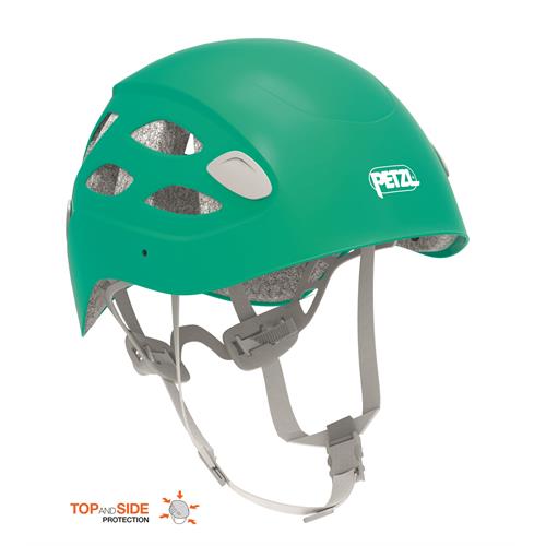 Petzl Petzl BOREA, casco robusto per donna verde PETZL
