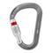 Petzl Petzl ATTACHE Moschettone asimmetrico compatto e leggero in Connettori