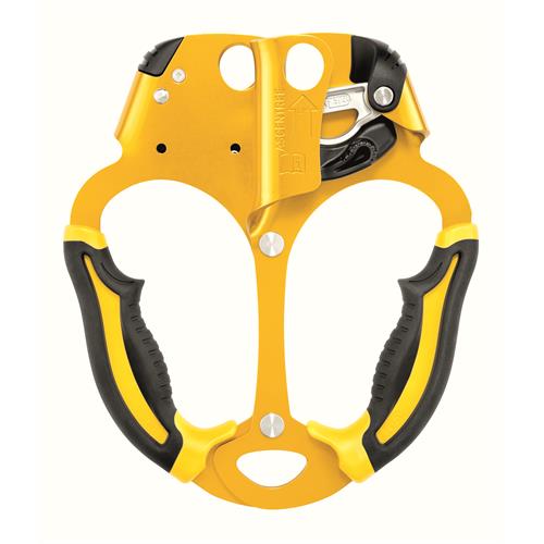 Petzl Petzl ASCENTREE, maniglia bloccante doppia per arboristi PETZL