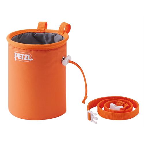 Petzl Petzl BANDI Sacchetto portamagnesite di forma rotonda