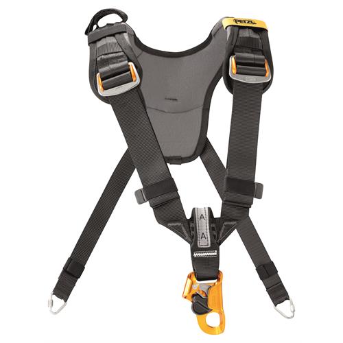 Petzl Petzl IMBRAGO PETTORALE TOP CROLL s