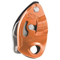 assicuratore grigri rosso