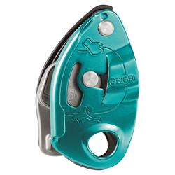 assicuratore grigri blu