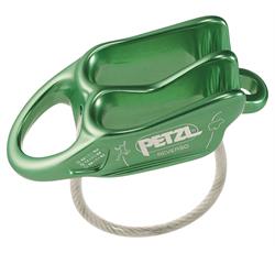 assicuratore reverso verde