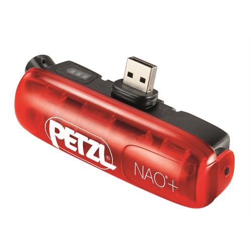 Petzl Petzl ACCU NAO +, batteria ricaricabile per lampada frontale NAO + PETZL