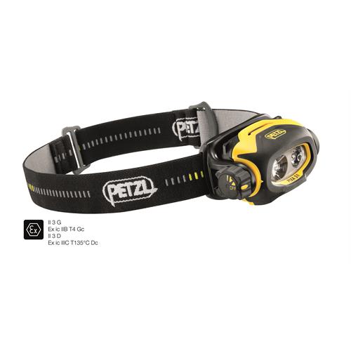 Petzl Petzl PIXA 3R, lampada frontale ricaricabile 90 lumen PETZL