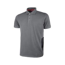POLO MODELLO GAP GREY METEORITE