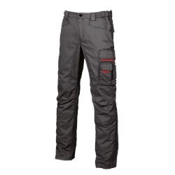 PANTALONE MODELLO SMILE GREY METEORITE