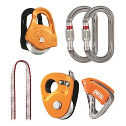 kit soccorso crepaccio