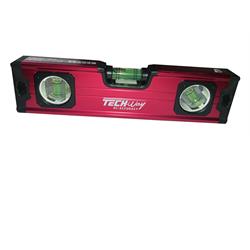 k229m 020 livella magnetica da cm 20 techway