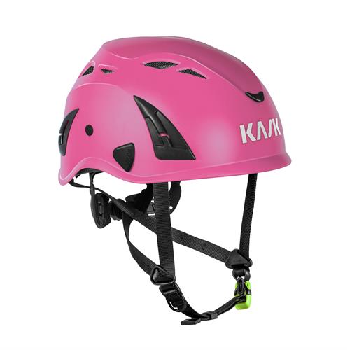 Kask Kask KASK Casco da lavoro SUPERPLASMA PL ROSA VWHE00108 - EN 12492