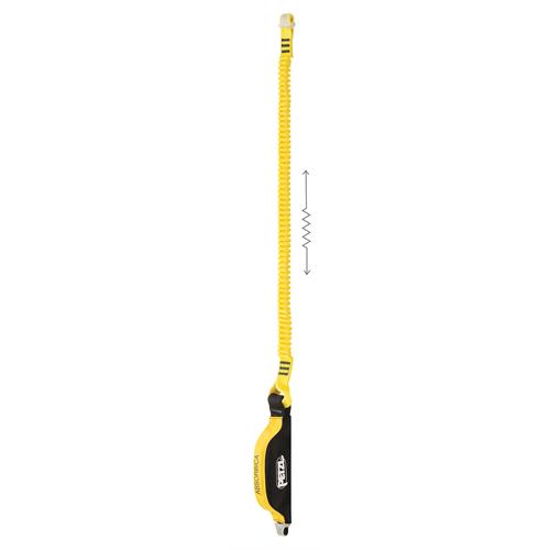 Petzl Petzl CORDINO ABSORBICA FLEX 150CM