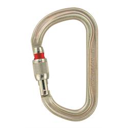 Moschettone Sm'D Twist Lock - PETZL