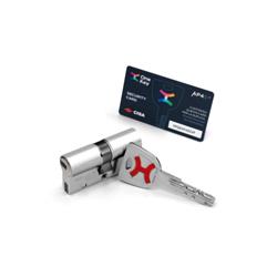 DOPPIO CILINDRO FRIZIONATO a PROFILO EUROPEO AP4 s 40-40