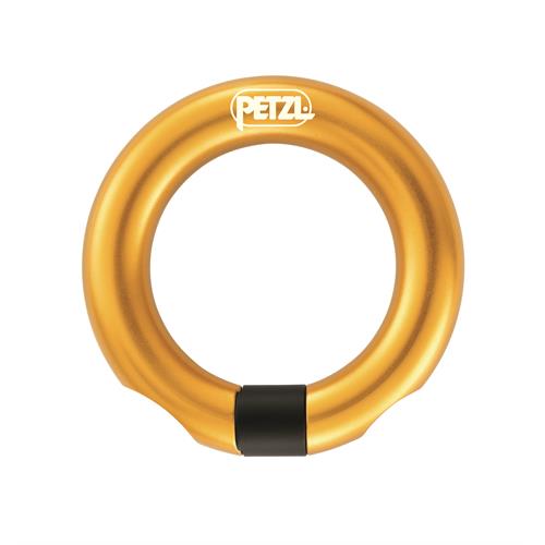 Petzl Petzl RING OPEN, anello apribile multidirezionale PETZL