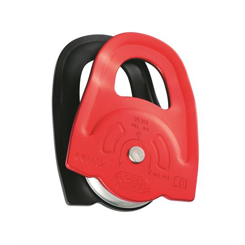 Petzl Petzl MINDER, carrucola Prusik di elevata resistenza ad altissimo rendimento PETZL