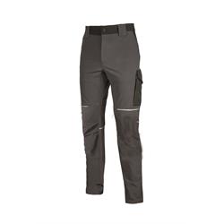 PANTALONE UPOWER MODELLO WORLD ASPHALT GREY