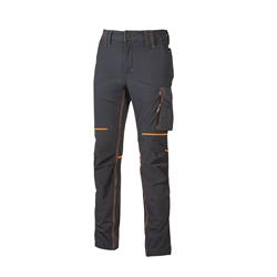 PANTALONE UPOWER MODELLO WORLD DEP BLUE