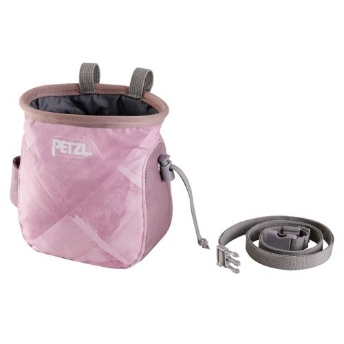Petzl Petzl SAKA Sacchetto portamagnesite di forma ergonomica