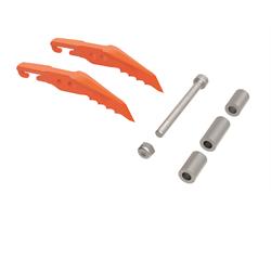 kit 4 punte e viti per lynx