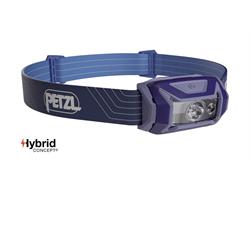 TIKKA® Lampada frontale compatta di facile utilizzo con illuminazione rossa. 350 lumen