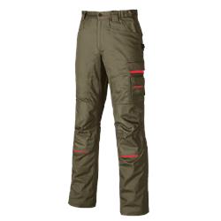 u power pantaloni nimble desert sand