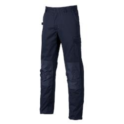 PANTALONE UPOWER MODELLO ALFA DEEP BLUE