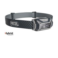 TIKKA® Lampada frontale compatta di facile utilizzo con illuminazione rossa. 350 lumen