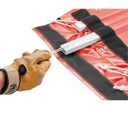 listelli di ricambio per nest confezione di quattro listelli di ricambio per barella nest